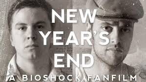 New Year's End (Short 2012)