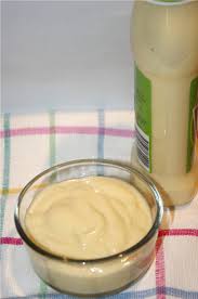 Please, i've been searching for heinz salad cream for some months now, can't seem to find it in shops in my area and even online. Salad Cream Wikipedia