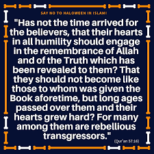 These days halloween is celeberated as a social event supporting the entertainment and candy industry. The Reality Of Halloween In Islam Halloween Haram In Islam