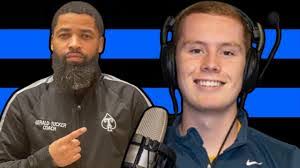 Gerald Tucker's Instagram, Twitter & Facebook