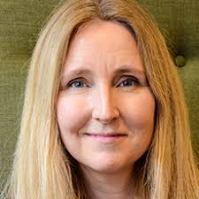 Linda H Staaf om att vara introvert i händelsernas centrum