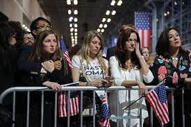 Relive the night by watching these absolute morons meltdown as the results pour in. They Were Never Going To Let Me Be President The New York Times