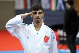 Tokyo olimpiyat oyunları karate erkekler kumitede türkiye'yi temsil eden milli sporcu eray şamdan, final maçında fransız rakibi steven da costa ile karşılaştı. Ttarwfcjf6vyqm