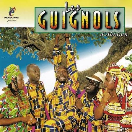 LES GUIGNOLS D'ABIDJAN de LES GUIGNOLS D'ABIDJAN - Médiathèque Nouvelle