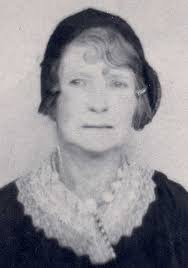 Nora Elfleda “Grandma Tingle” (Wilson) Tingle