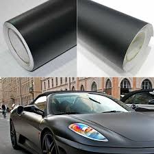 The black cars with the satin finish (? Teckwrap 12x60 Matte Black Adhesive Car Wrap Vinyl Vehicle Wrap Roll With Air Release Automotive Exterior Accessories Urbytus Com