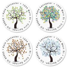 Anyone can attempt his even if you're super new to the world of watercolors. Floral Address Labels Gardening Flowers Current Catalog