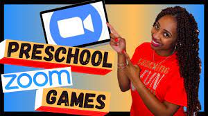You can play their party packs with all of your friends, just by having them type a code into jackbox.tv on their phones. 5 Fun Zoom Games For Preschoolers How To Teach Online For Preschool Learning Youtube