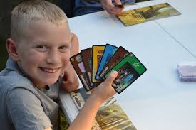 Our Board-Game Loving, Third Grade Son's Top 5 List of Favorite Board Games 