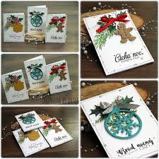 Kartki świąteczne na boże narodzenie handmade z możliwością personalizacji ➤. Cardmaking By Jolagg Proste I Szybkie Kartki Bozonarodzeniowe Na Kierma Merry Christmas Diy Christmas Diy Diy Crafts