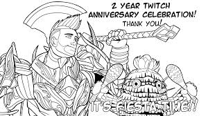 Append content without editing the whole page source. Malchemist On Twitter Twitch 2nd Yr Anniversary Gw2coloring Giveaway To Win 2000 Gem Code Rt Follows Coloring Page Submissions Will Get 2 Entries Coloring Rules Any Medium At Least 2 Colors