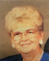 Obituary information for Norma Jean Neebel