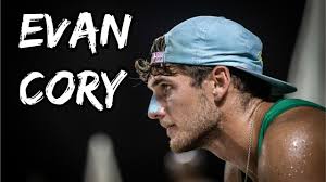 Evan Cory is playing volleyball his own damn way in 2024