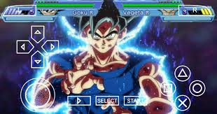 Download Dragon Ball Z Shin Budokai 6 Psp Iso Cso Game For Android Download Aplikasi21