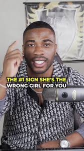 The #1 Sign She’s The Wrong Girl For You