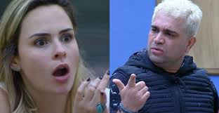 Eu não sou vitimeiro puxa saco, diz evandro santo. Briga Entre Ana Paula Renault E Evandro Santo Deixa O Clima Tenso Em A Fazenda Bastidores Da Tv