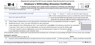 Although internal revenue service's priority is to collect taxes and make sure everybody is fulfilling their tax requirements, the agency is making everyone pay. Printable W 4 Forms W4 Form 2021 Printable
