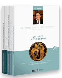 Luc ferry (born january 1, 1951) is a french philosopher and a notable proponent of secular humanism. Le Figaro Store Mythologie Et Philosophie Pack Combats