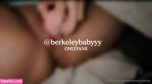 berkeleybabyyy Nude Leaked OnlyFans Photo 2 - Fapello