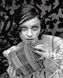 Madonna By Herb Ritts Madonna Madonna Albums Madonna Art