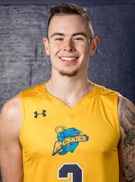 2020 Men's Volleyball Roster