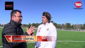 Lo stesso argomento in dettaglio: Matias Almeyda Inauguro El Matias Almeyda Training Center En Houston Youtube