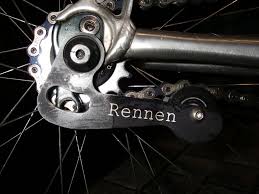 日々更新中: シングルスピードへの道 part.3 - rennen