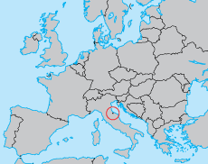 For other uses of saint martin see saint martin (disambiguation). Carte Saint Marin Humanium