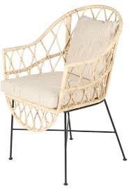 Rattan stuhl xxl in weiss. Rattan Stuhl Aangeenbrug Mandenmakerij En Rotanmeubelfabriek