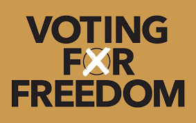 This site provides total 15 english word for abstimmung. Voting For Freedom Das Buch Zur Abstimmung Jetzt Auch Auf Englisch Grundeinkommen