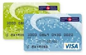 Login To Start Using Your Canada Post Visa Prepaid Card