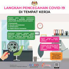 Check spelling or type a new query. Langkah Pencegahan Covid 19 Di Tempat Kerja