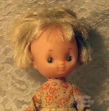 Ideal Tuesday Taylor Flip Hair Doll Hong Kong Toy 1970s China Import  Vintage Designer