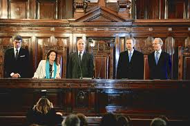 Aula virtual del poder judicial. Poder Judicial Hay Mas Mujeres Que Hombres Pero Representan Solo El 27 De Los Cargos Mas Altos Tiempo Argentino Tiempo Argentino