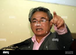 Ram thapa hi-res stock photography and images