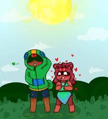 Daily meta of the best recommended brawlers compiled from exclusive global brawl stars meta. Leon X Nita By Sunnyskiesup On Deviantart