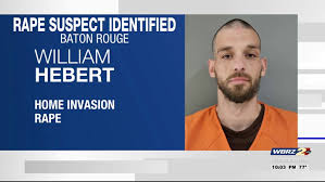 Man captured after Thursday manhunt to be booked with rape