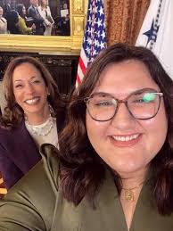 Allegedly Democrat activist Olivia Julianna is threatening to go