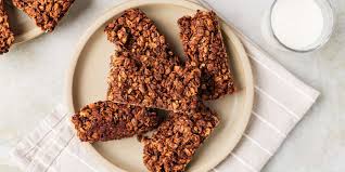 Chocolate Cereal Breakfast Bars