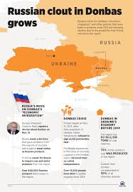 Breast cancer accounts for almost a quarter of n. Russian Clout Grows In Donbas