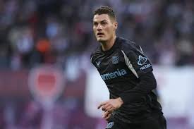 Patrik Schick Reste! Prolongation Imminente au Bayer Leverkusen? - Imagen principal del artículo