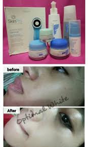 Mau mendapatkan kulit yang segar? Testi Optimals White Radiance Dari Oriflame Info Review Share Oriflame