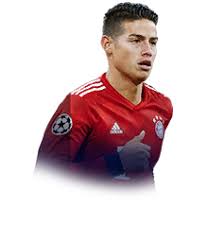 Blog dedicate to james rodriguez, colombia and real madrid player. James Rodriguez Fifa 21 Fifa Futhead