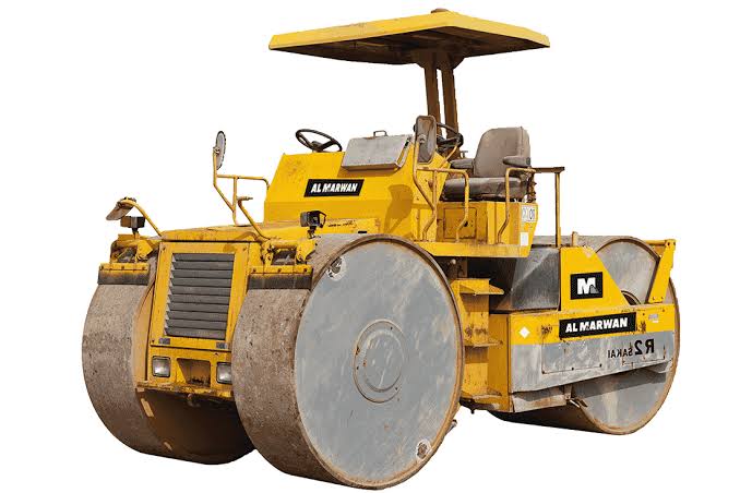Sakai R2-1 Smooth Drum Roller