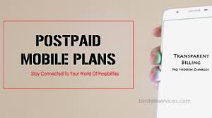 Bsnl Postpaid Plans New Tariff With Unlimited Calls Data