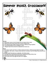 These crossword puzzles are a fun way to sneak in some summer learning. Summer Word Searches And Summer Word Puzzles Woo Jr Kids Activities
