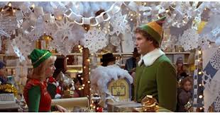 This Cinematic Life 10 Reasons To Watch Elf Elf Decorations Elf Christmas Decorations Elf Movie