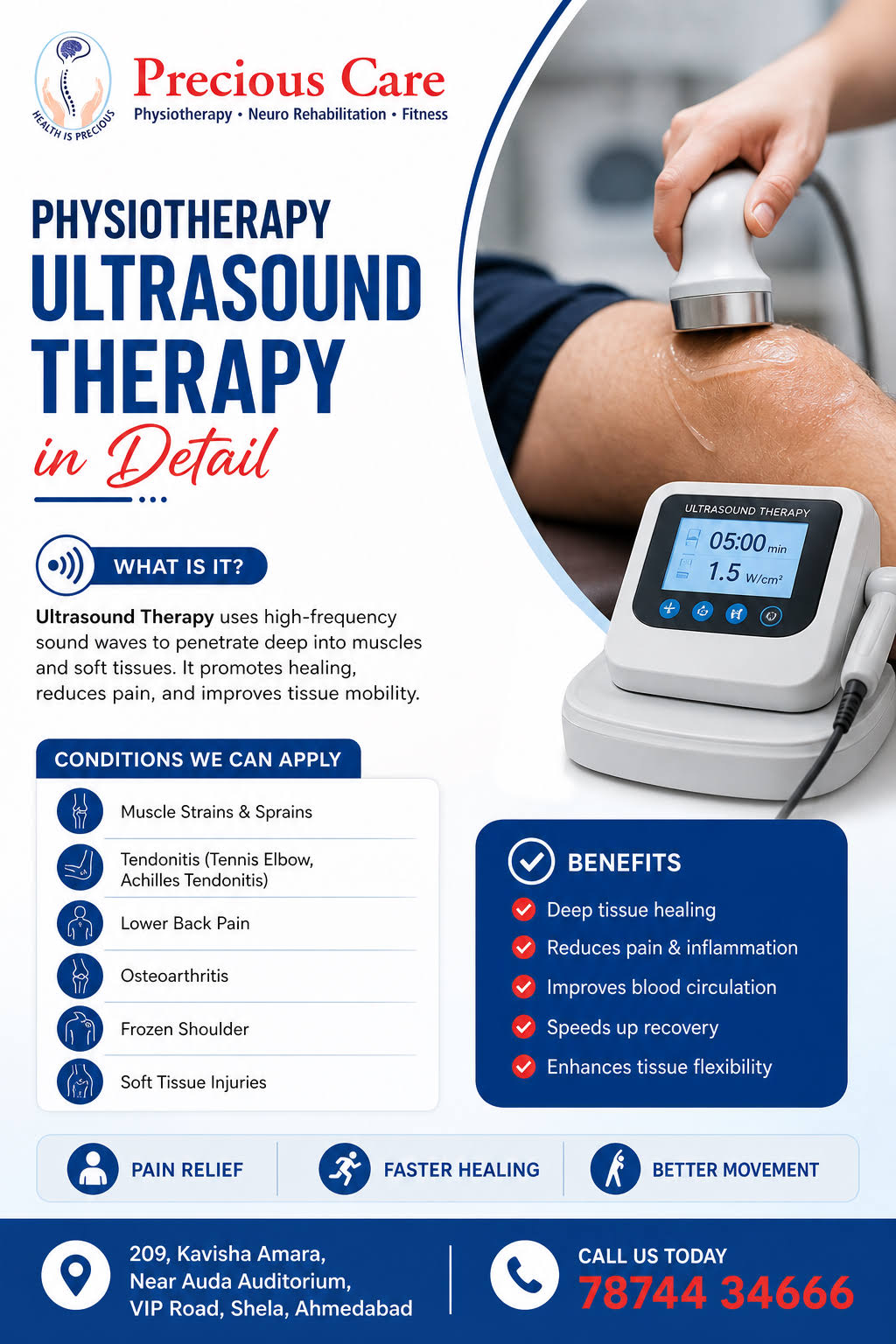 Ultra Sound Therapy product image