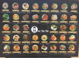 During this campaign, diners who spend more than rm50 per for this campaign, mr tuk tuk has also launch 5 new dishes and a new drink which is does not fail to please your palates too. Malaysian Lifestyle Blog Best Thai Street Food Mr Tuk Tuk Sunway Pyramid