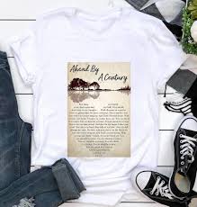 Once the band knew it would be a radio single, gord changed the lyrics from the original dirty version. by the time another roadside attraction rolled around, the lyrics as we know them today were in place. Ahead By A Century Heart Lyrics Poster